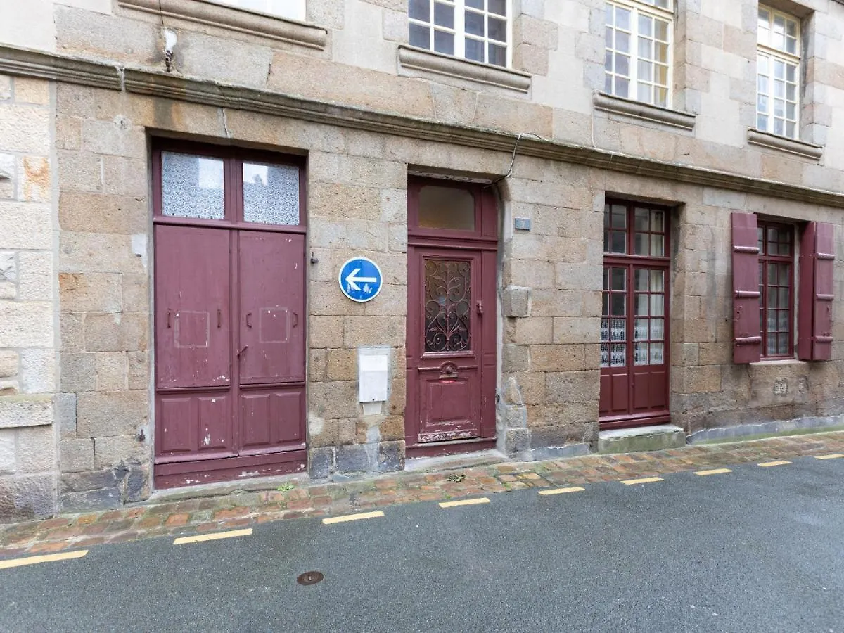 Apartment Plijadur By Interhome Saint-Malo