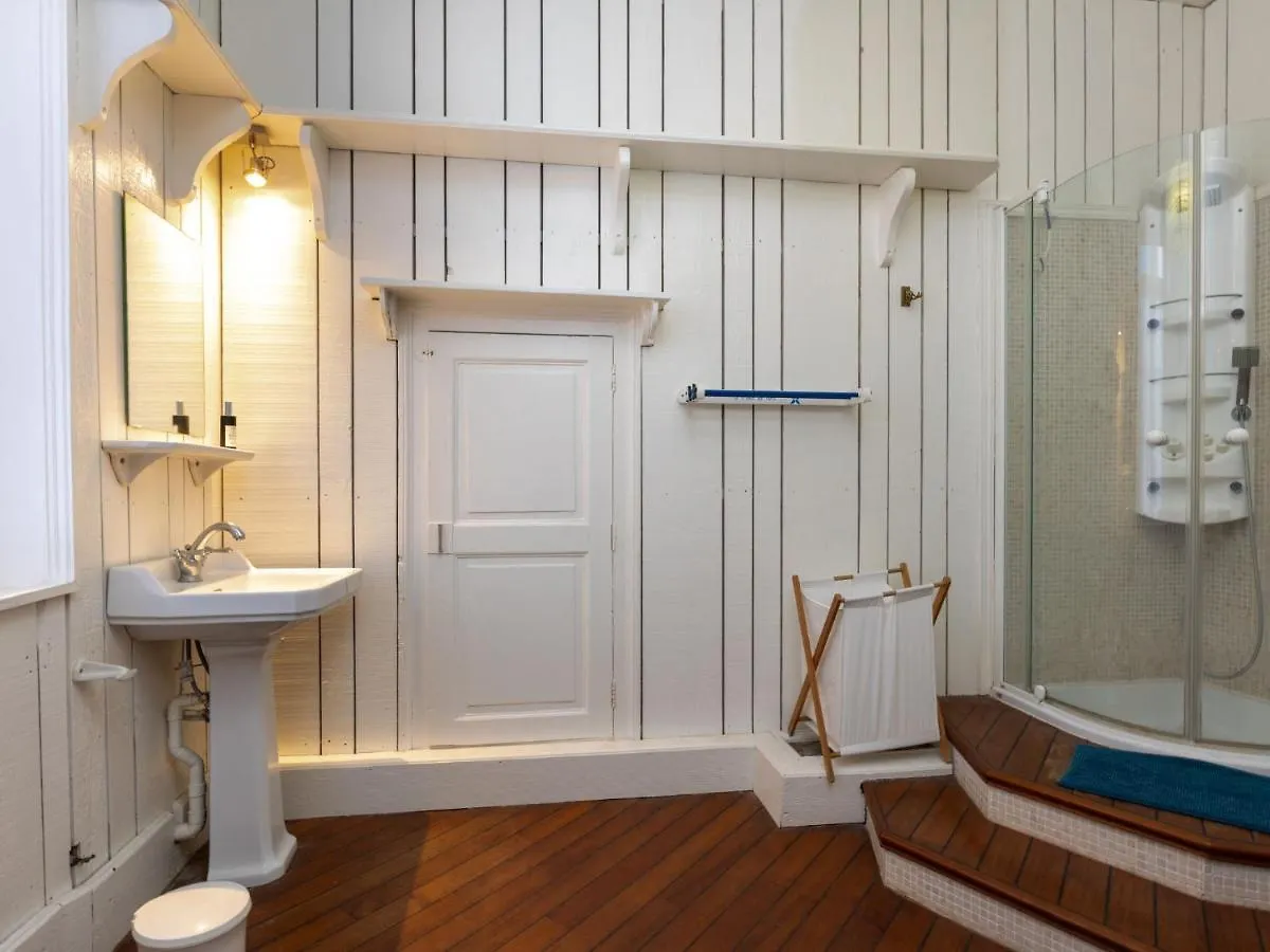 Apartment Plijadur By Interhome Saint-Malo