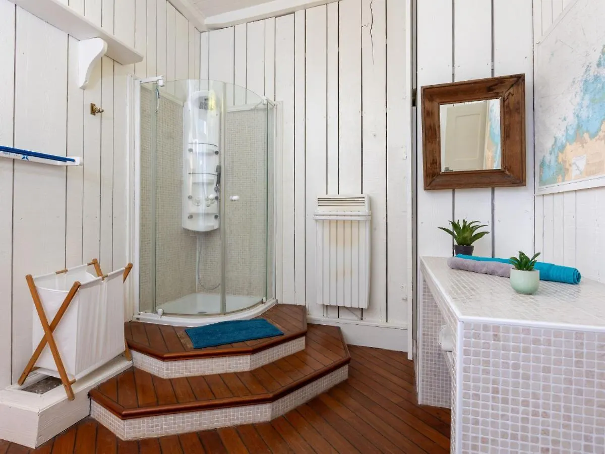 Apartment Plijadur By Interhome Saint-Malo