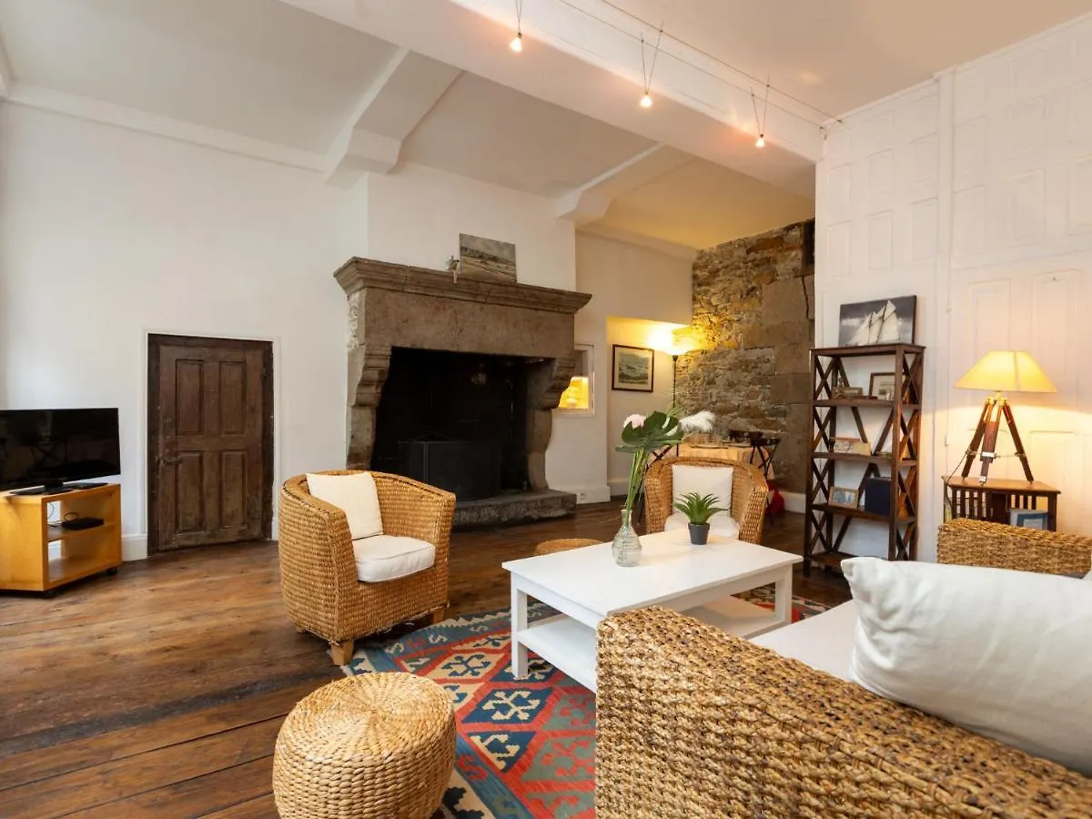 Apartment Plijadur By Interhome Saint-Malo