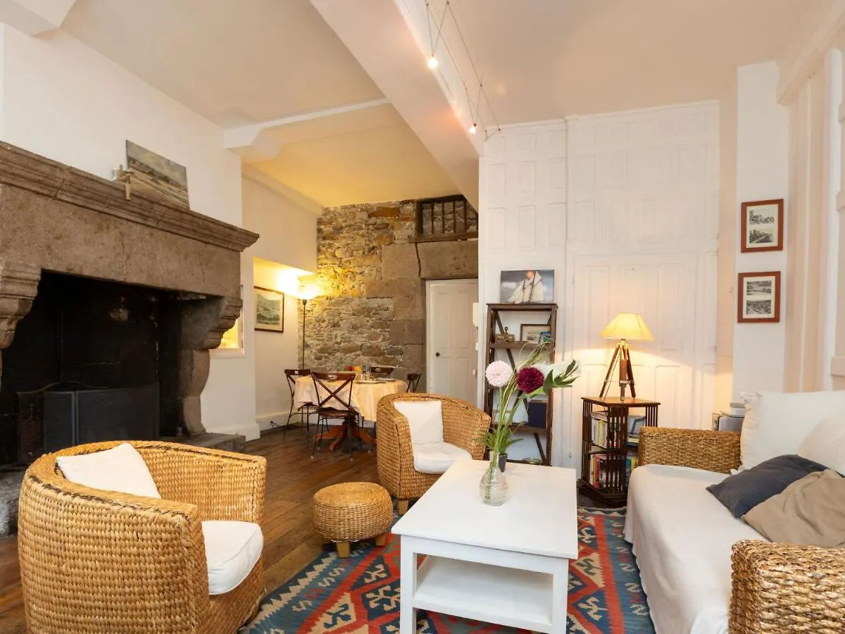 Apartment Plijadur By Interhome Saint-Malo France