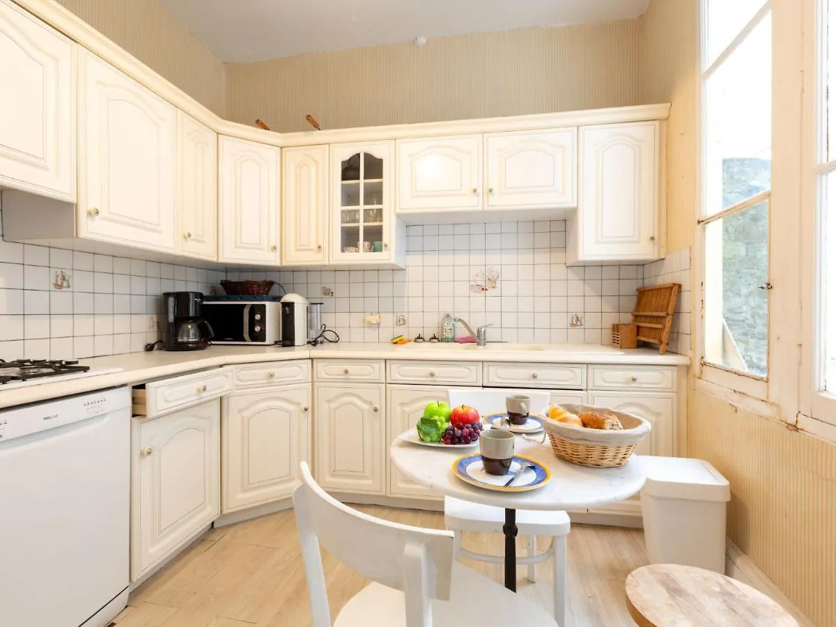 Apartment Plijadur By Interhome Saint-Malo France