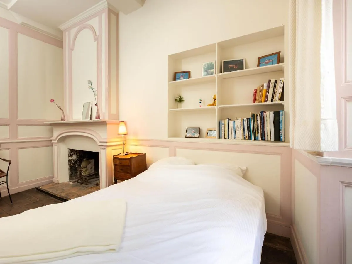 Apartment Plijadur By Interhome Saint-Malo
