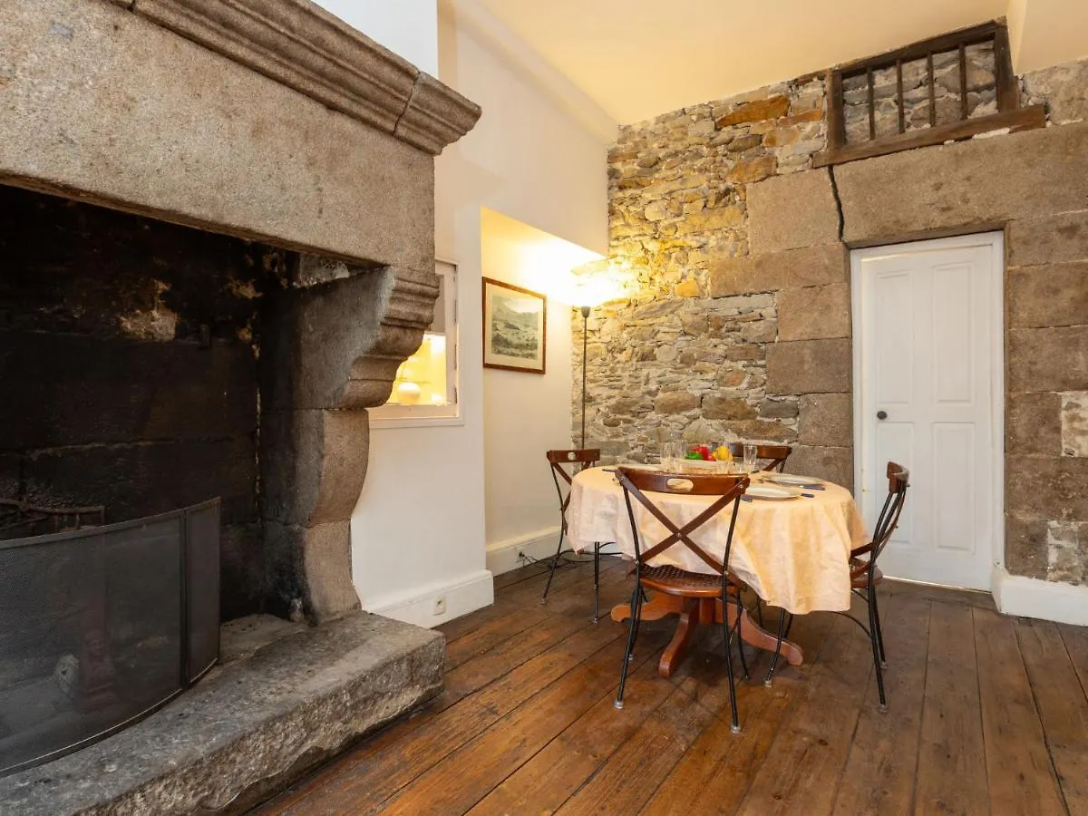 Apartment Plijadur By Interhome Saint-Malo
