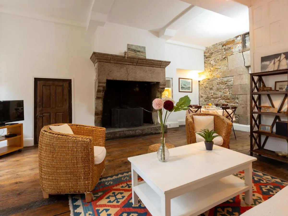Apartment Plijadur By Interhome Saint-Malo 0*,