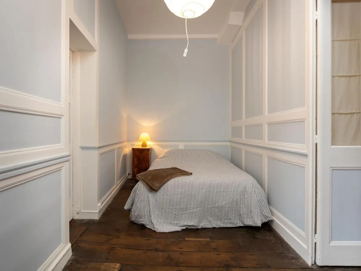 Apartment Plijadur By Interhome Saint-Malo